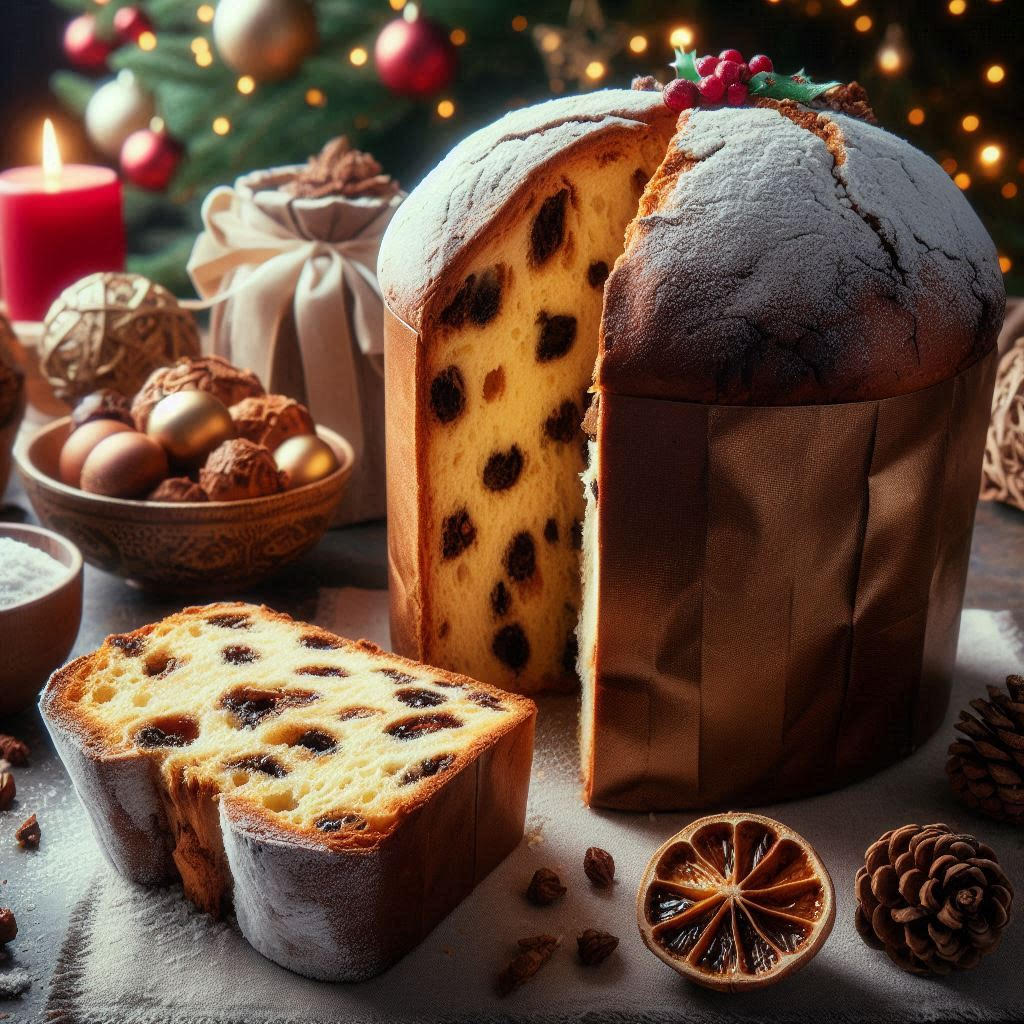 Panettone per tutti
